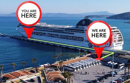 Horseback Riding From Kusadasi Port For Cruise Guests