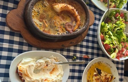 Local Food Tasting Tour Visiting 3 Islands from Istanbul