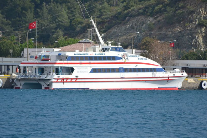 Day Trip to Rhodes from Marmaris 2
