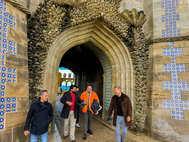 Sintra, Cascais & Cabo da Roca - Private Van Tour 4