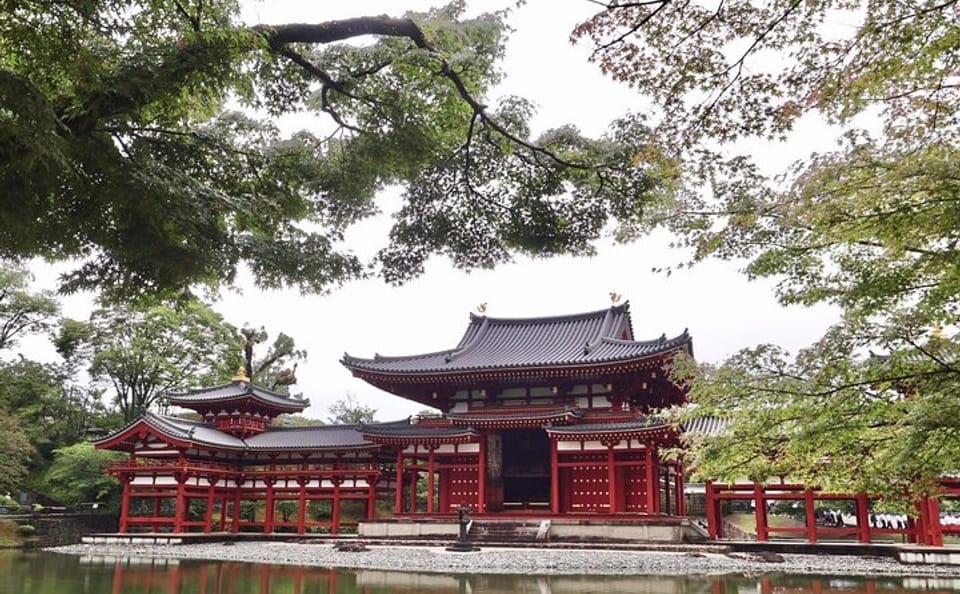 Kyoto Early Bird Tour in Uji and Fushimi Inari