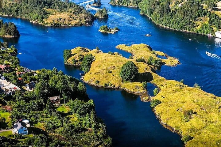 Alverstraumen RIB Safari