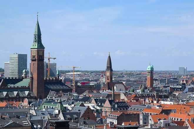 Copenhagen Private Walking Tour With A Professional Guide 2