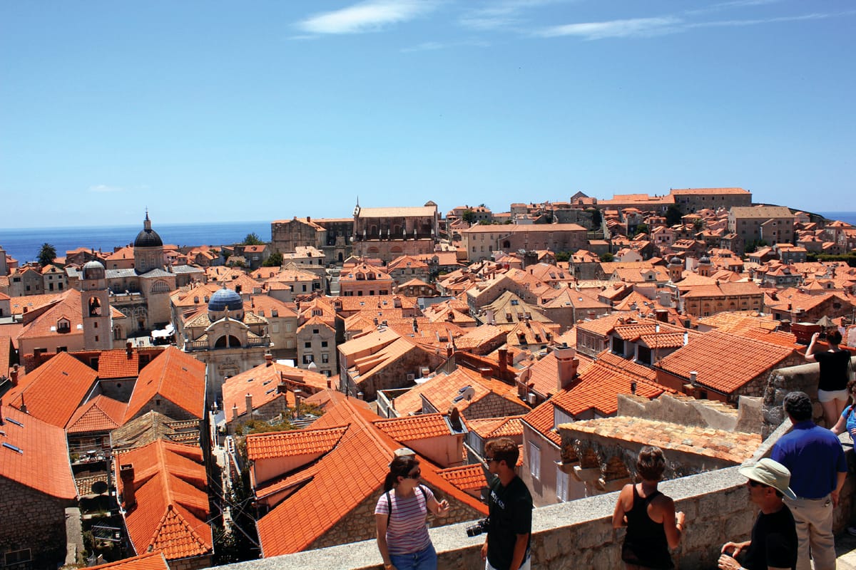 Dubrovnik, Croatia