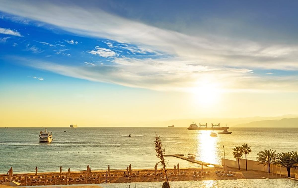 8-Night Best of Jordan Tour: Jerash, Petra with Wadi Rum and Aqaba Overnight