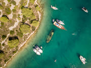 Blue Lagoon and Solta Private Boat Tour from Trogir and Split 6