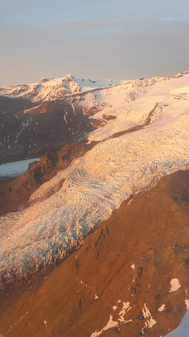 Laki Craters Helicopter Tour from Skaftafell 9
