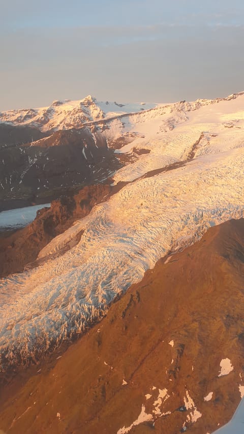Laki Craters Helicopter Tour from Skaftafell 9