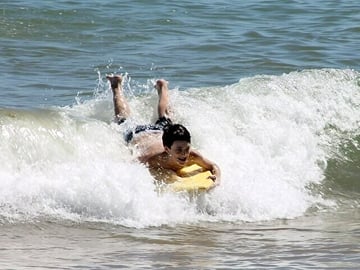 Bentota Wind Surfing 2-Hour in Sri Lanka