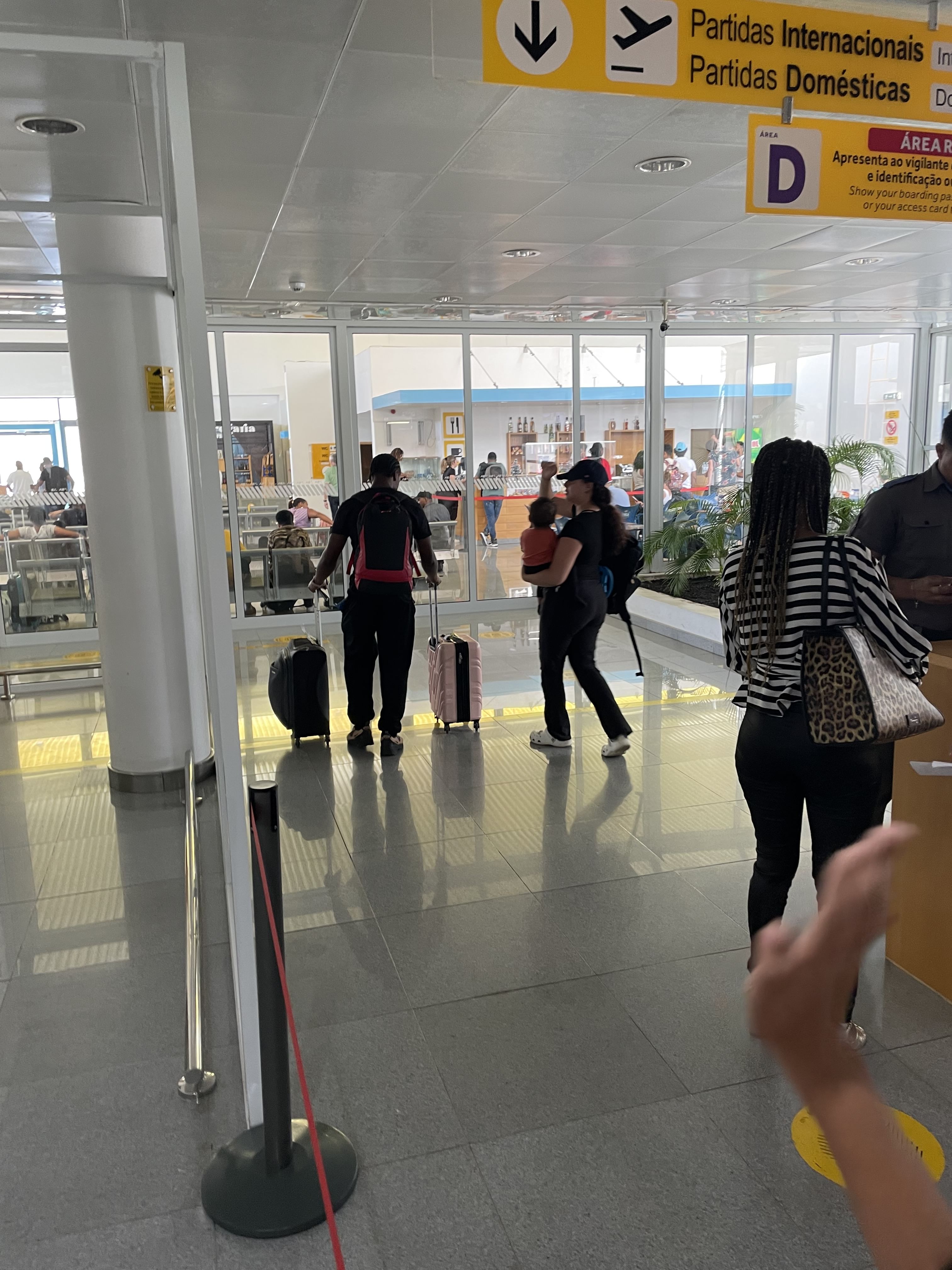 One-way airport transfer, Cesária Évora International Airport (VXE), São Vicente