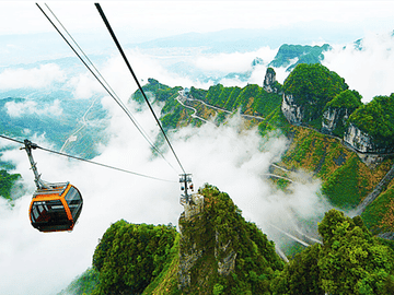 Forest Park (Avatar Mountain) 1-day tour with VIP Access