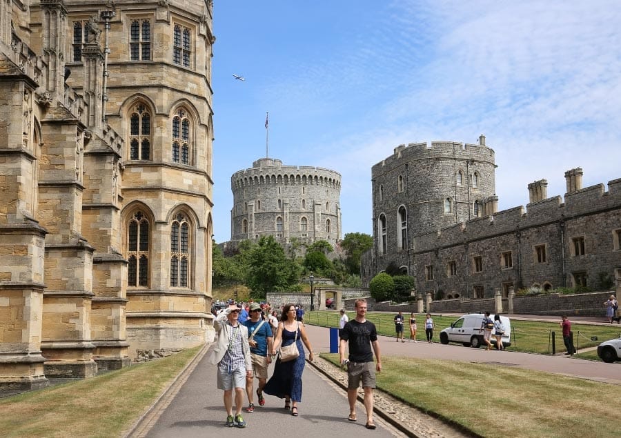 Windsor Castle