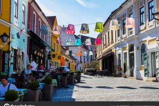 Half Day Szentendre and Visegrad Private Tour from Budapest With Wine Tasting and Lunch