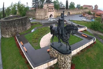 8-Day Guided Cultural Tour of Tbilisi, Borjomi, and Mtskheta