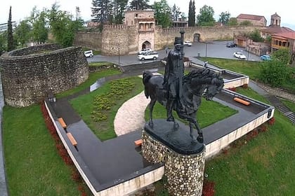 8-Day All About Georgia Tbilisi Guided Tour with Accommodation