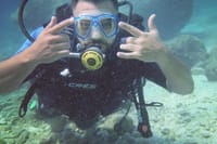 Scuba Diving Tour with Lunch in Alanya 8