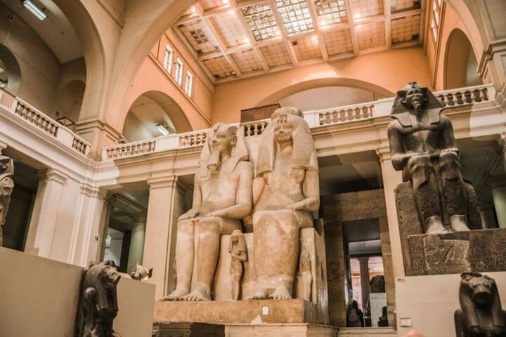 Visit Cairo Over Day, Pyramids, Egyptian Museum, and Lunch - Sharm El Sheikh