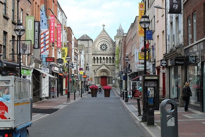 Dublin Private Walking Tour With A Professional Guide 6