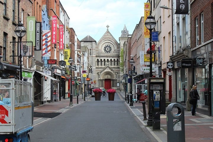 Dublin Private Walking Tour With A Professional Guide 6