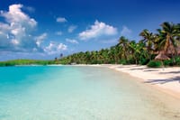 Paradise Islands Tour: Isla Contoy and Isla Mujeres 1