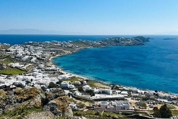 2 Hours Gems of Mykonos Private Tour