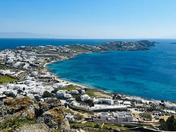Private 2-Hour Cultural Tour of Agios Sostis and Ano Mera