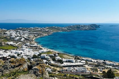 2 Hours Gems of Mykonos Private Tour