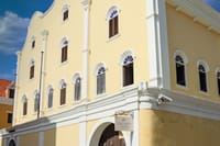 Willemstad Harbor History Self Guided Audio APP Walking Tour 4