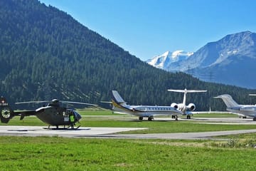 St. Moritz Walking Tour: Explore Legends and Luxury
