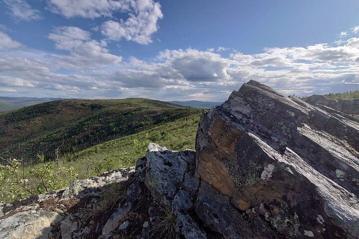 Historical Place - Central Town Tour from Fairbanks