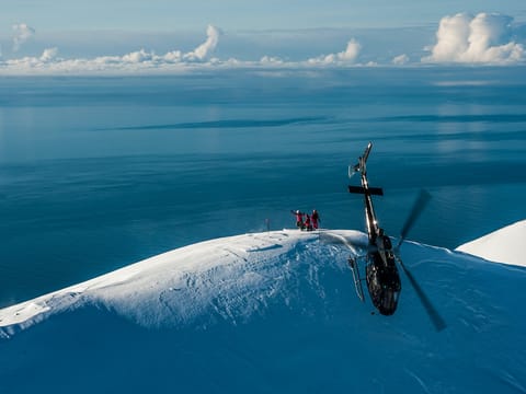 Private Transfer Akureyri Airport → from Arctic Helisking , photo 4