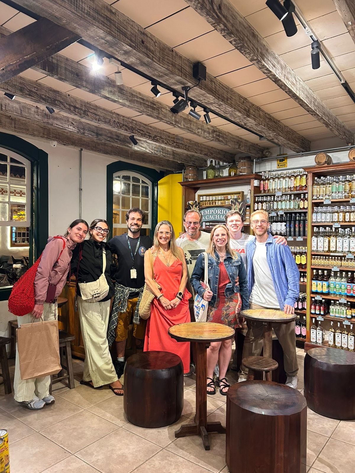 Cachaça Tour in Paraty: Brazilian History & Tastings