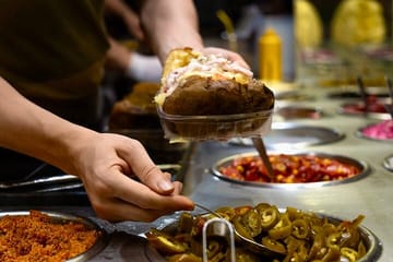 Istanbul Culinary Tour: Discover Local Flavors and Street Foods