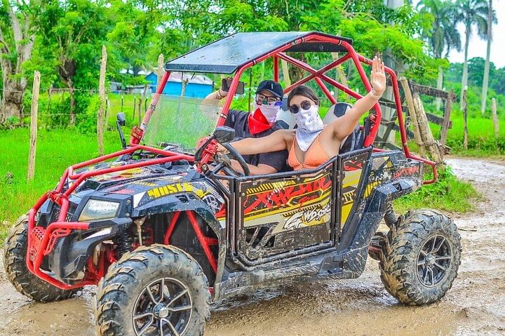 Buggy & ATV adventures-# 1 in puntacana (macao )