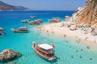 Suluada Island Boat Tour From Kemer  2