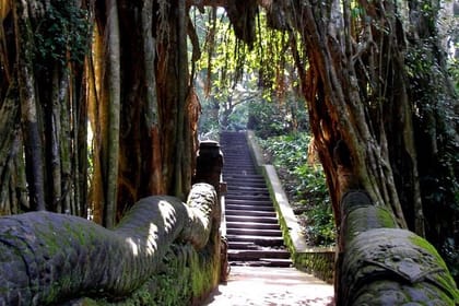 Private Ubud Tour and Quad Bike