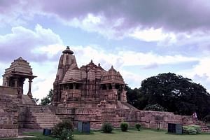 Kamasutra Temple Tour in Khajuraho