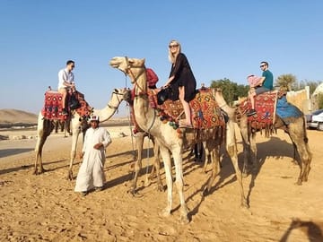 3 Day Private Sightseeing Tour in Giza Cairo and Alexandria