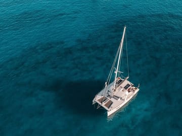 Private Catamaran Cruise in Mykonos with BBQ and Drinks