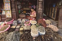 Kathmandu Food & Drink Walking Tour Taste Local Delicacies 1