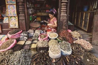 Kathmandu Food & Drink Walking Tour Taste Local Delicacies