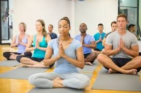Explore The Yoga Workshop with Food 2