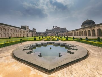20-Day Cultural Tour of Auroville, Badami, and Belgaum Division