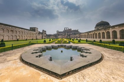 Deccan & Dravin Architectural Wonder in Stone