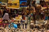 Nairobi Guided Cultural Shopping Experience Day Tour 5