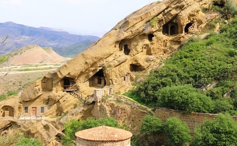 Davit Gareji Monastery and Wine Factory Day Tour from Tbilisi