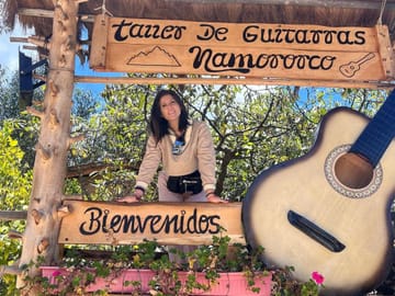 Cajamarca Day Trip to Namora and San Nicolás Lagoon with Boat Ride