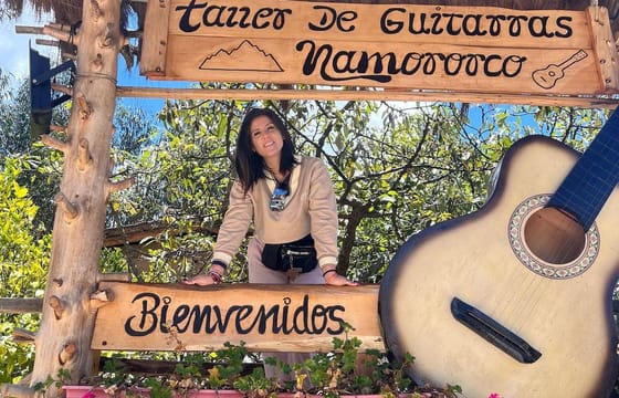 Caj-07 : Namora & San Nicolás Lagoon – Culture, Nature & Totora Boat Ride