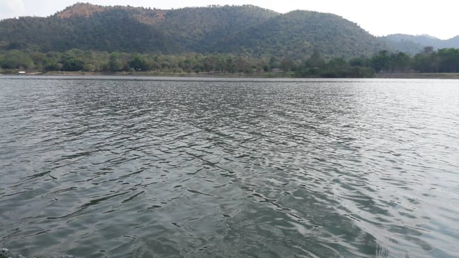 Kaeng Krachan Dam with Lake Cruise to Monkey Island Day Tour with Private Guide photo 6