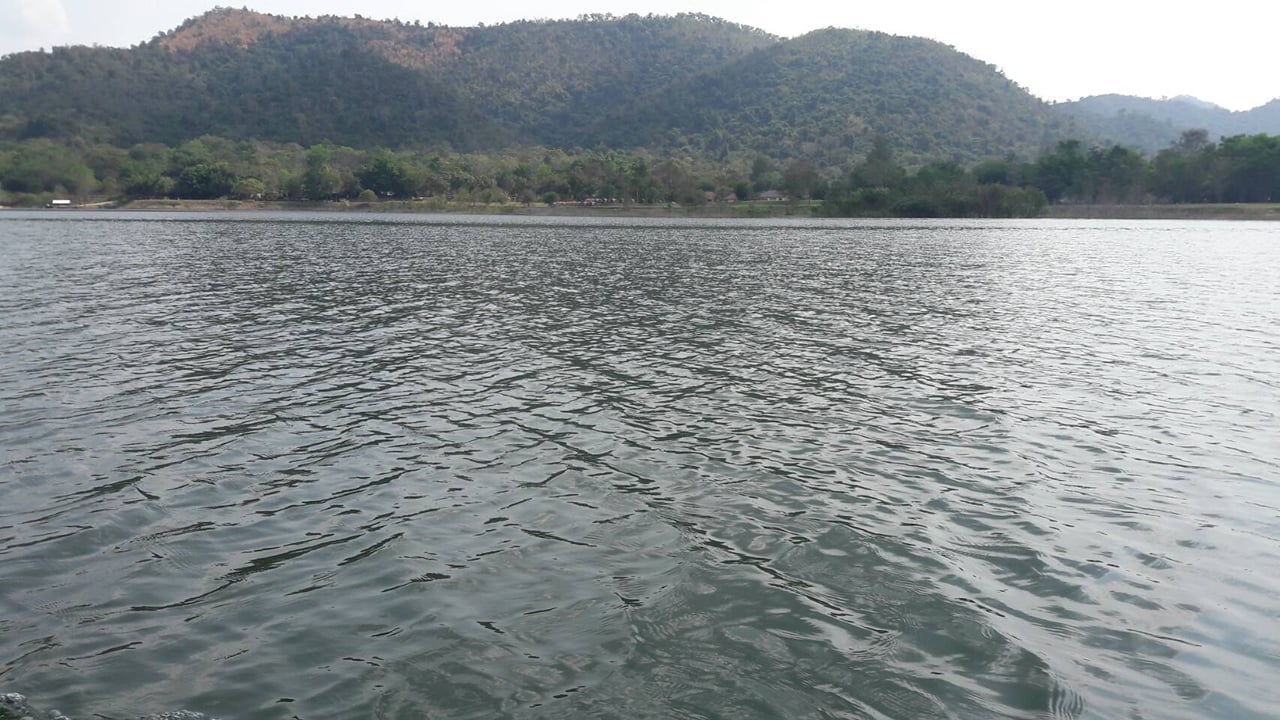 Kaeng Krachan Dam with Lake Cruise to Monkey Island Day Tour with Private Guide 6